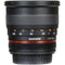 Samyang 50mm f/1.4 AS UMC Lens for Canon EF