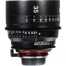 Rokinon Xeen 35mm T1.5 Lens for Canon EF Mount