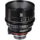 Rokinon Xeen 35mm T1.5 Lens for Canon EF Mount