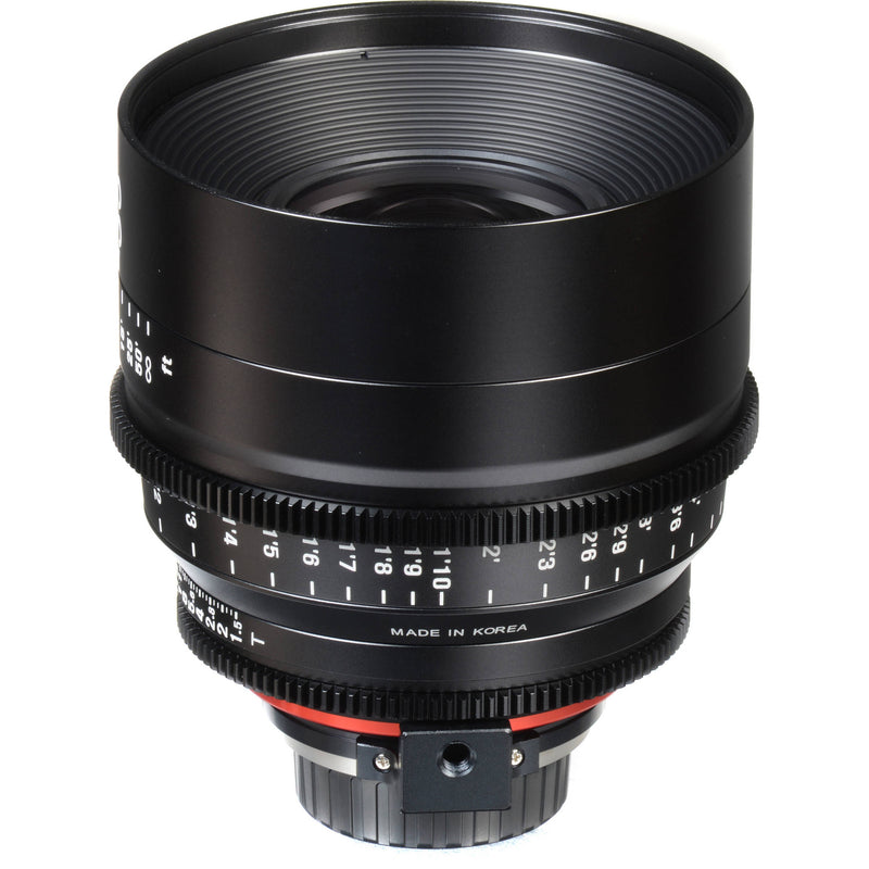 T1 Rokinon 35mm Canon Ef Rokinon 85mm Cine Lens For Canon EF Mojo