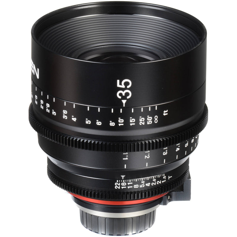Rokinon Xeen 35mm T1.5 Lens for Canon EF Mount