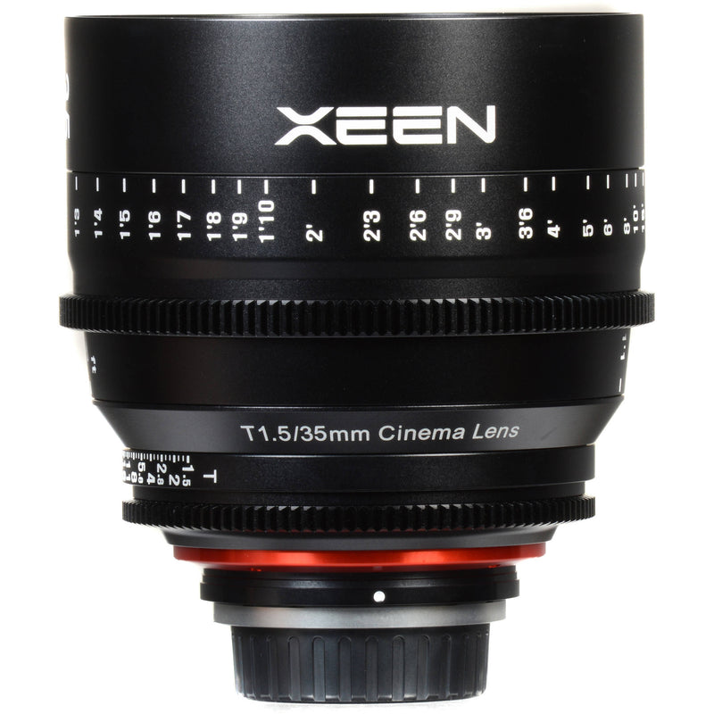 Rokinon Xeen 35mm T1.5 Lens for Sony E-Mount