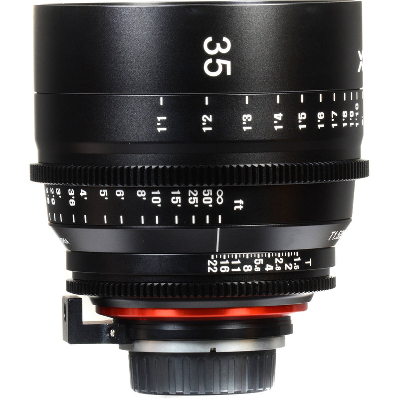 Rokinon Xeen 35mm T1.5 Lens for Sony E-Mount