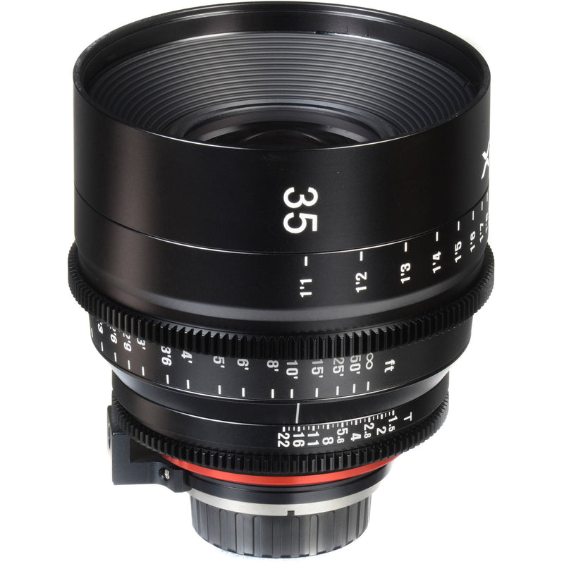 Rokinon Xeen 35mm T1.5 Lens for Sony E-Mount