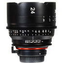 Rokinon Xeen 24mm T1.5 Lens for Sony E-Mount