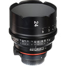 Rokinon Xeen 24mm T1.5 Lens for Sony E-Mount