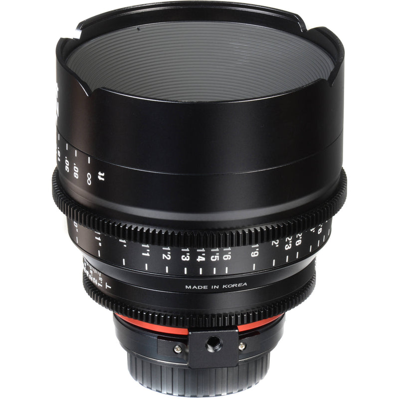 Rokinon Xeen 24mm T1.5 Lens for Sony E-Mount