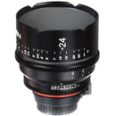 Rokinon Xeen 24mm T1.5 Lens for Sony E-Mount