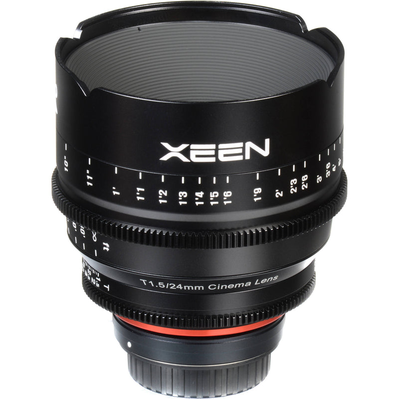 Rokinon Xeen 24mm T1.5 Lens for Sony E-Mount