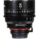 Rokinon Xeen 24mm T1.5 Lens for PL Mount