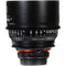 Rokinon Xeen 50mm T1.5 Lens for Canon EF Mount