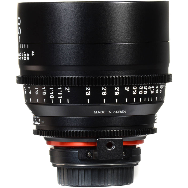 Rokinon Xeen 50mm T1.5 Lens for Canon EF Mount