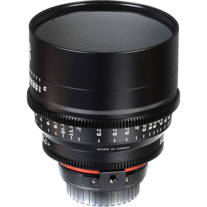 Rokinon Xeen 50mm T1.5 Lens for Canon EF Mount