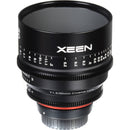 Rokinon Xeen 50mm T1.5 Lens for Canon EF Mount