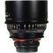 Rokinon Xeen 50mm T1.5 Lens for Sony E-Mount