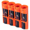 STORACELL 4 AA Pack Battery Caddy (Orange)