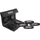 Vivitar 46mm Close Up Macro Lens Kit