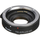 Kenko TELEPLUS HD DGX 1.4x Teleconverter for Canon EF/EF-S