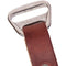 HoldFast Gear Adjustable Portrait Slider for MoneyMaker Harness (Bridle Leather, Chestnut)