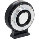 Metabones Speed Booster Ultra 0.71x Adapter for Minolta MD-Mount Lens to Micro Four Thirds-Mount Camera