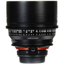 Rokinon Xeen 85mm T1.5 Lens for Canon EF Mount