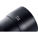 Zeiss Milvus 135mm f/2 ZE Lens for Canon EF