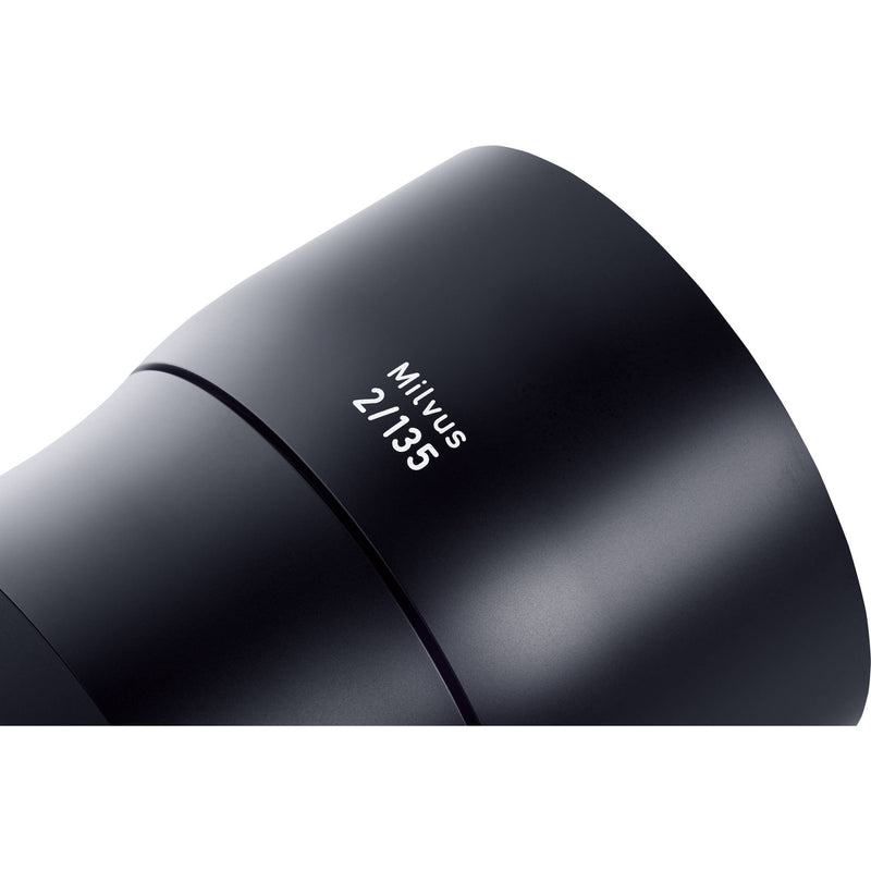 Zeiss Milvus 135mm f/2 ZE Lens for Canon EF