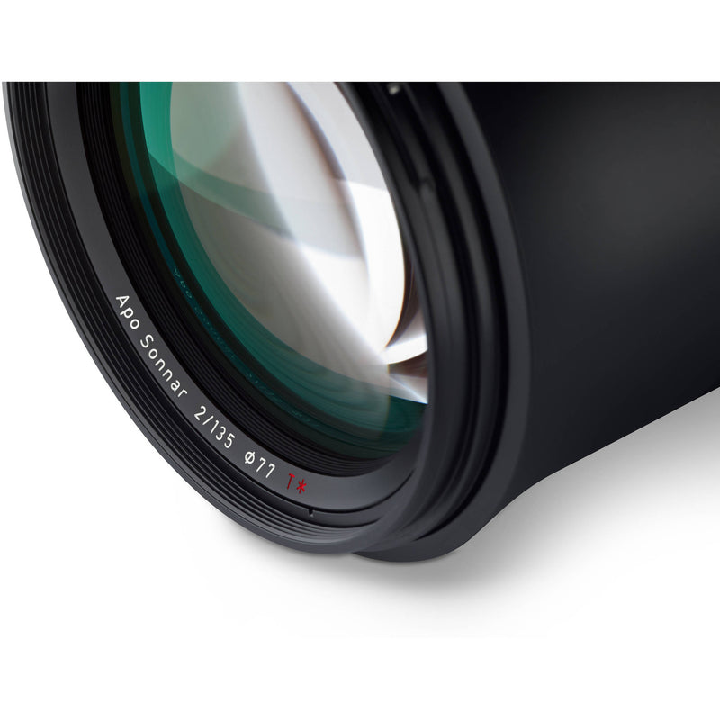 Zeiss Milvus 135mm f/2 ZE Lens for Canon EF