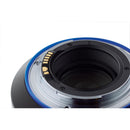 Zeiss Milvus 135mm f/2 ZE Lens for Canon EF