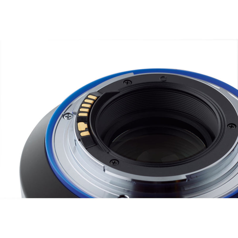Zeiss Milvus 135mm f/2 ZE Lens for Canon EF