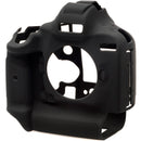 easyCover Silicone Protection Cover for Canon 90D (Black)