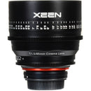 Rokinon Xeen 85mm T1.5 Lens for Sony E-Mount