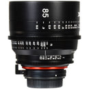 Rokinon Xeen 85mm T1.5 Lens for Sony E-Mount