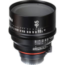 Rokinon Xeen 85mm T1.5 Lens for Sony E-Mount