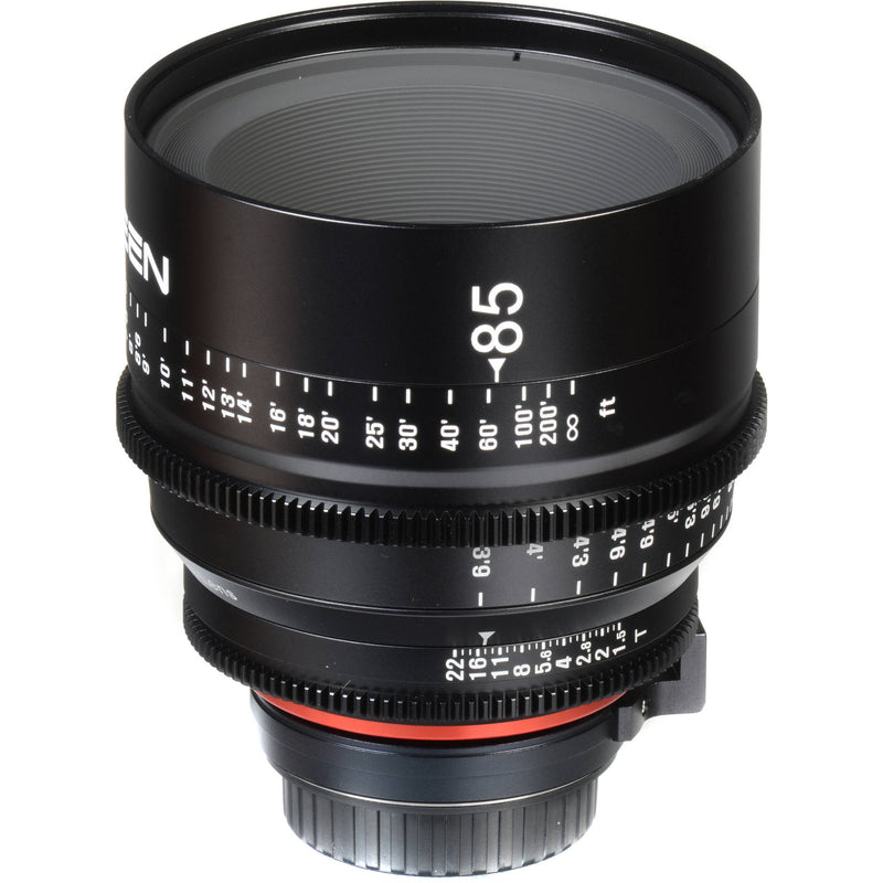 Rokinon Xeen 85mm T1.5 Lens for Sony E-Mount