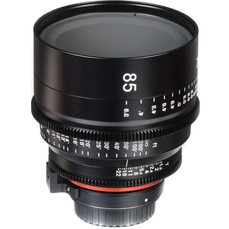 Rokinon Xeen 85mm T1.5 Lens for PL Mount