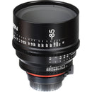 Rokinon Xeen 85mm T1.5 Lens for PL Mount
