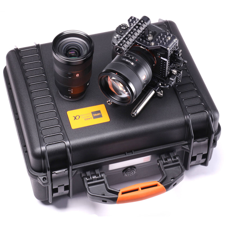 HPRC 2460 Hard Case for Sony Alpha 7 (Black, Foam)