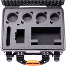 HPRC 2460 Hard Case for Sony Alpha 7 (Black, Foam)