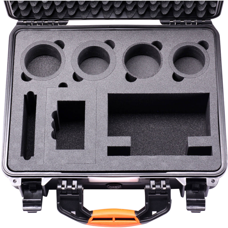 HPRC 2460 Hard Case for Sony Alpha 7 (Black, Foam)