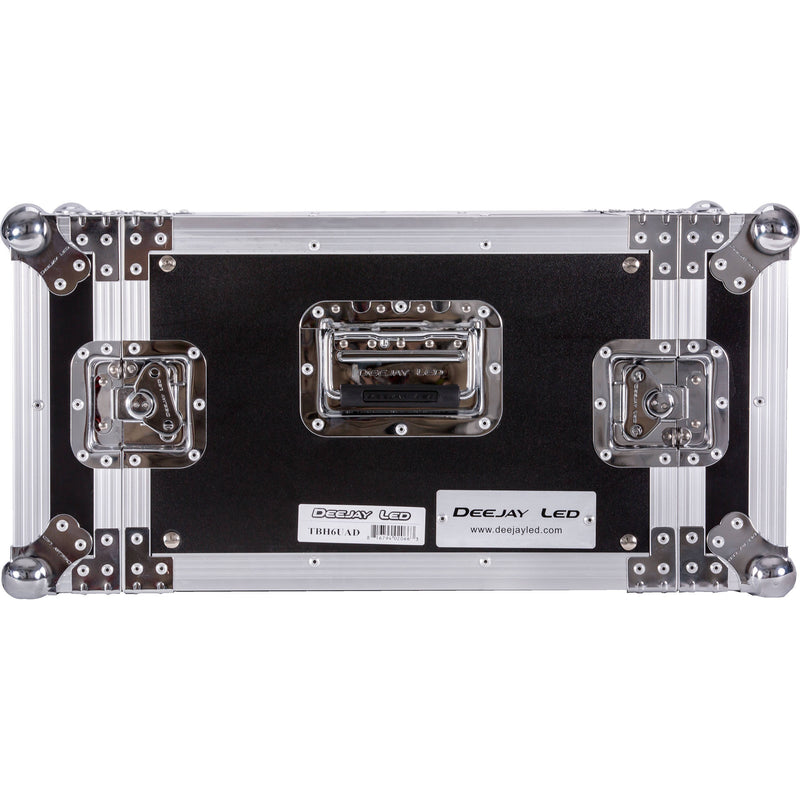 DeeJay LED 6 RU Amplifier Deluxe Case (18" Deep)
