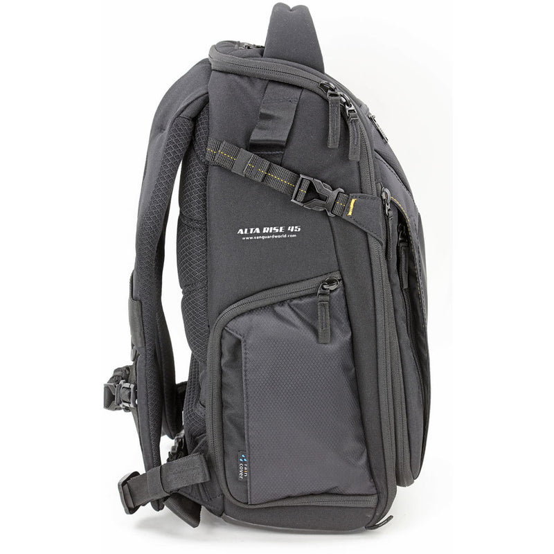 Vanguard The ALTA RISE 45 Backpack (Black)