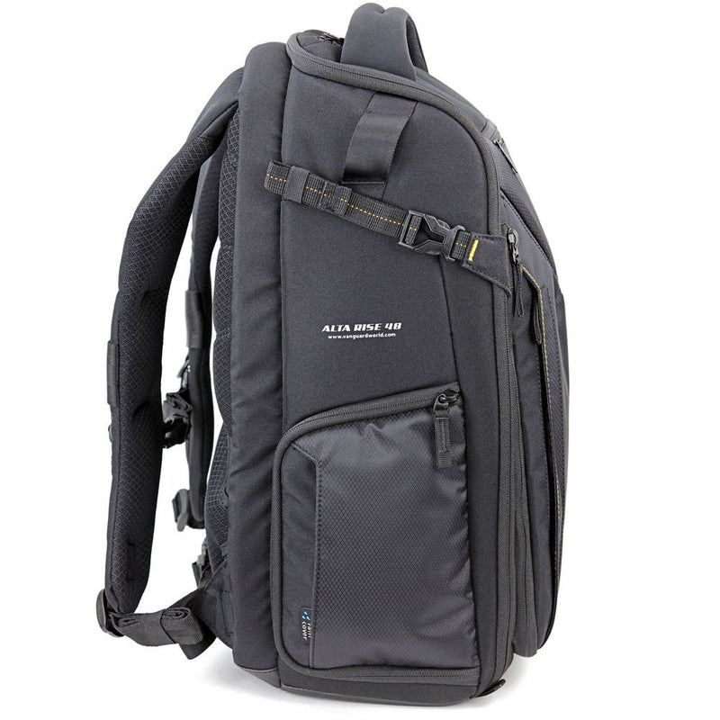 Vanguard The ALTA RISE 48 Backpack (Black)