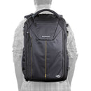 Vanguard The ALTA RISE 48 Backpack (Black)