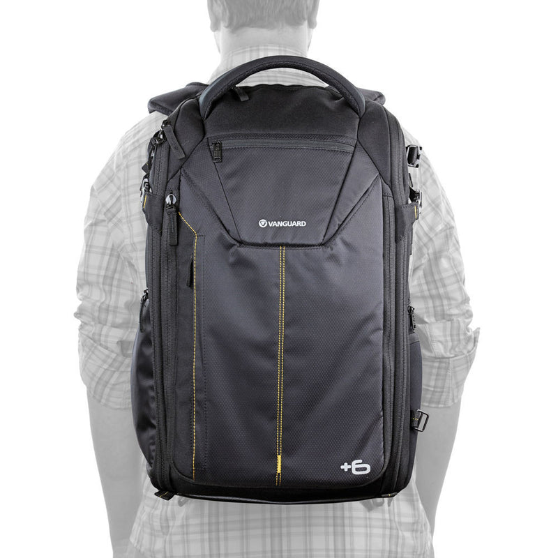 Vanguard The ALTA RISE 48 Backpack (Black)