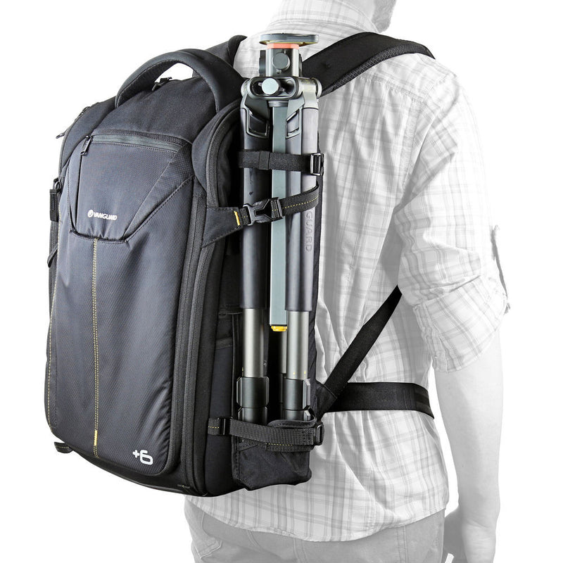 Vanguard The ALTA RISE 48 Backpack (Black)