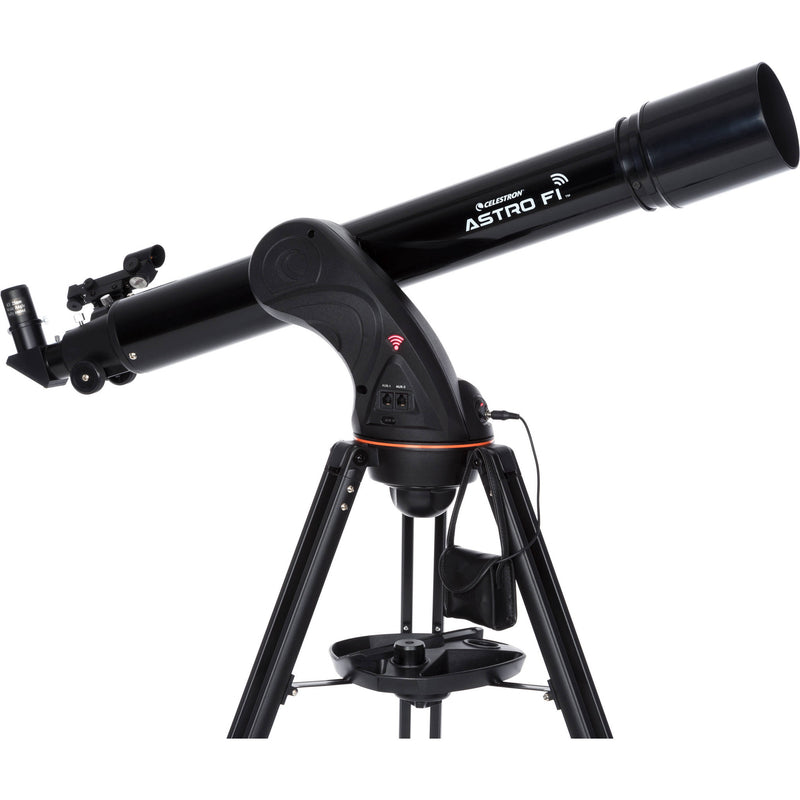 Celestron Astro Fi 90mm f/10 GoTo Refractor Telescope