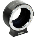 Metabones Nikon G Lens to Canon RF Camera T Adapter (Black)