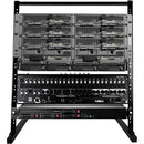 Pyle Pro 12 RU Floorstanding Server Rack