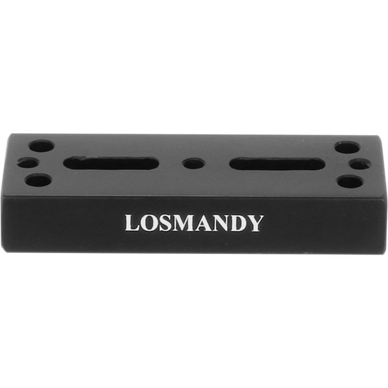 Losmandy V-Series Dovetail Plate (4")